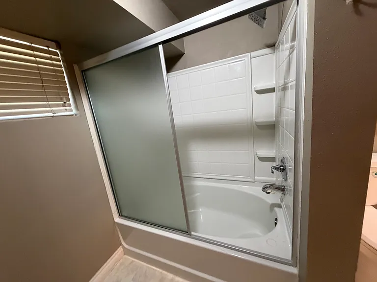 bathtub