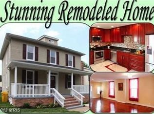 130 Glendale Ave, Glen Burnie, MD 21061