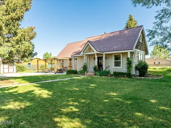 193 E 100 North, Kamas, UT 84036