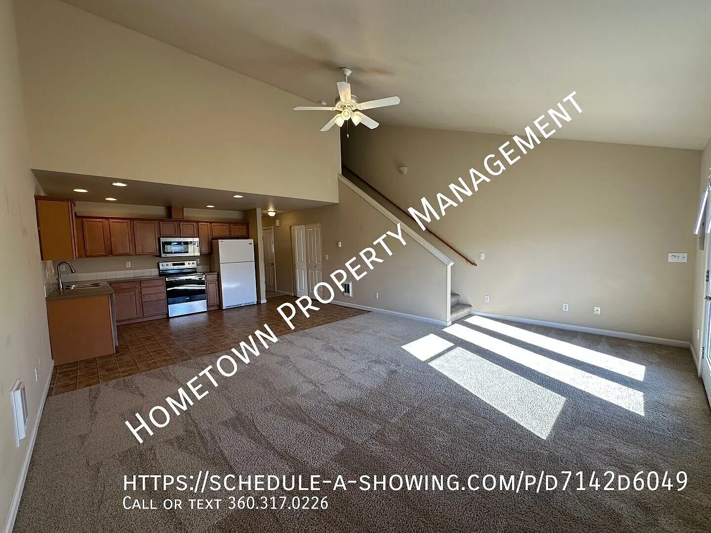 Move-In Ready 3 Bed 2.5 Bath with Garage & Yard — Photo 2