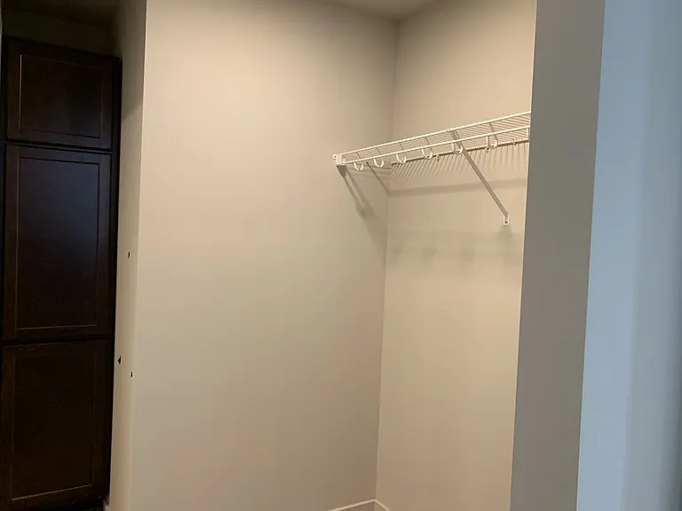 Primary Bedroom Closet