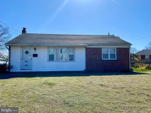 106 E Franklin Ave, Beverly, NJ 08010