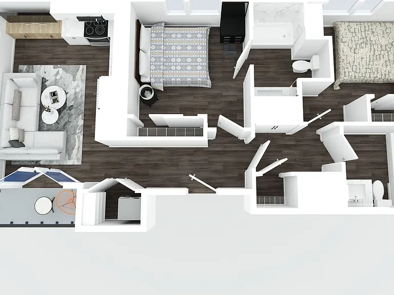 4505 Illinois Street - North Park's Newest Boutique Upscale Apartments — Photo 56