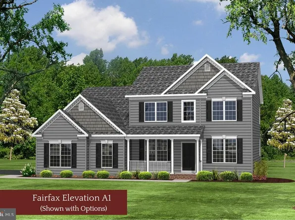 LOT 210 Eden Dr, King George, VA 22485