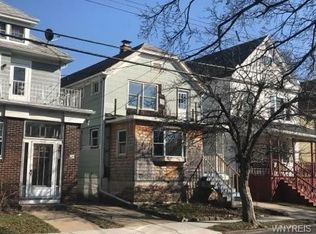 25 Weaver St, Buffalo, NY 14206