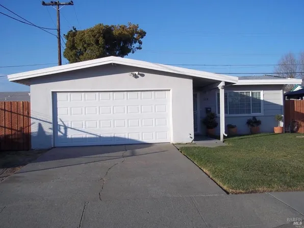 218 E Wyoming Street, Fairfield, CA 94533