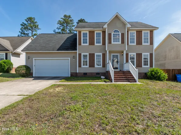 9012 Grouse Run Lane, Fayetteville, NC 28314