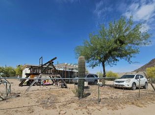 7715 N Cherokee Pony Trl, Tucson, AZ 85743