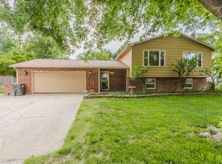 1431 N Fieldcrest St, Wichita, KS 67212