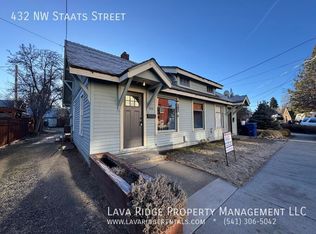 432 NW Staats St, Bend, OR 97703