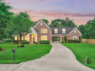 2302 Legends Shore Dr, Spring, TX 77386
