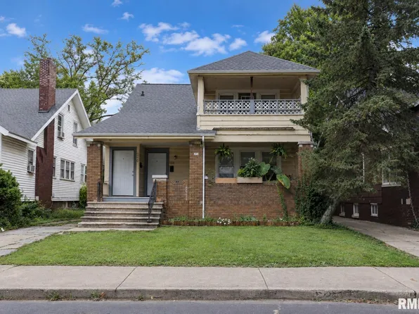 1218 N Frink St, Peoria, IL 61606