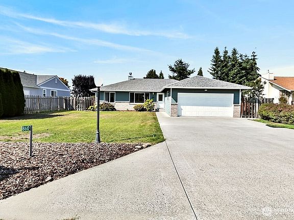 2nd image of 860 W Sylvester Court