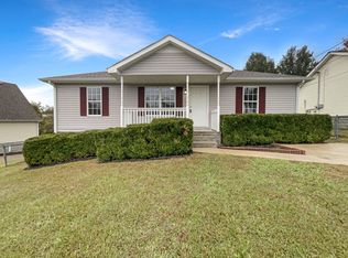 2754 Cider Dr, Clarksville, TN 37040