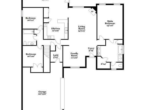 3rd image of 2272 Heritage Cir W