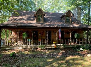 517 Beaver Dam Rd, Liberty, NC 27298