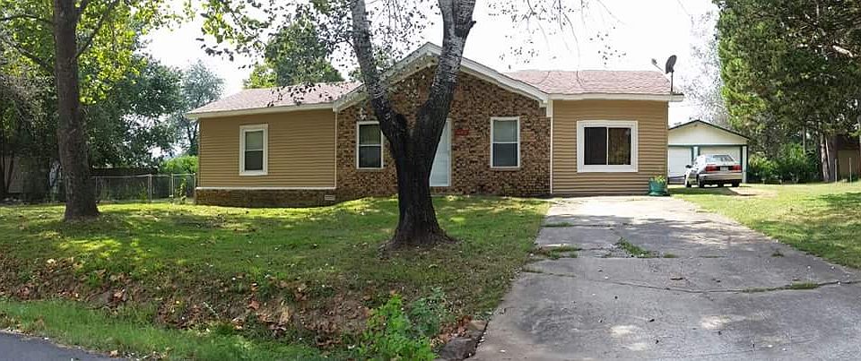 View from the street -front