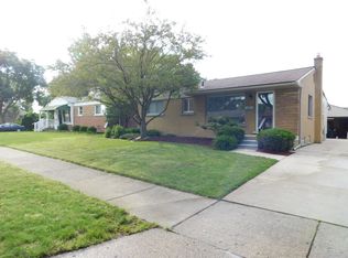 317 E Parker Ave, Madison Heights, MI
