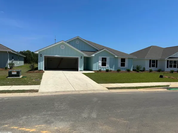 22336 Early Dawn Cir, Foley, AL 36535