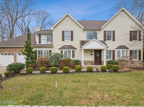 2609 Woodchuck Lane, Manasquan, NJ 08736