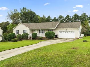 44 Silver Stirrup Ct, Willow Spring, NC 27592