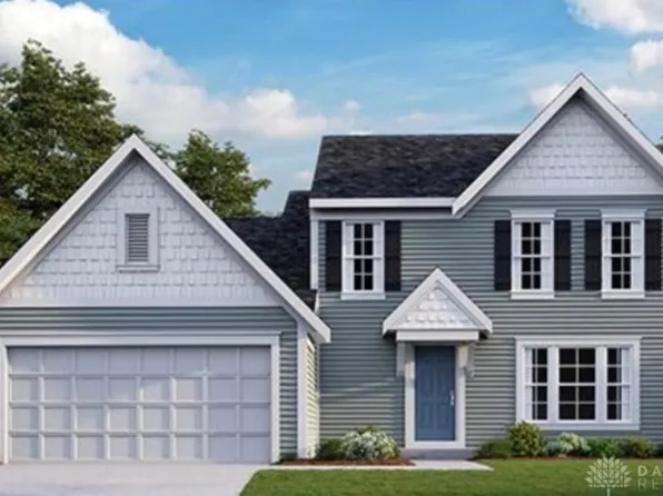 160 Libby Hollow St, Springboro, OH 45066