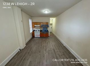 1238 W Lehigh Ave #2R, Philadelphia, PA 19133