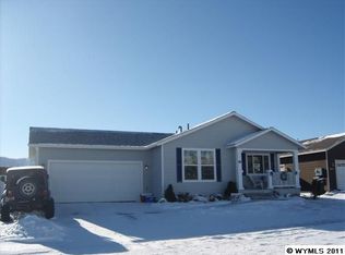 6361 Chief Washakie Rd, Casper, WY 82604