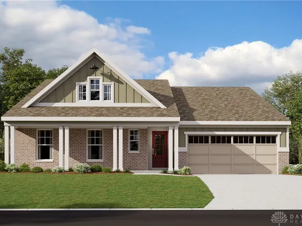 6501 River Birch St, Tipp City, OH 45371