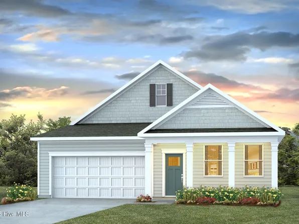 2059 Locust Ridge Drive Lot 408- Bristol Exp, Shallotte, NC 28470