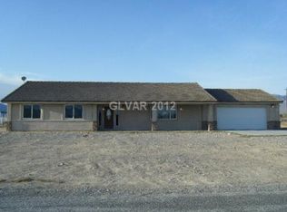 640 W Piltz Rd, Pahrump, NV 89060