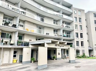 1 Mowat Ave #105, Kingston, ON K7M 1J8