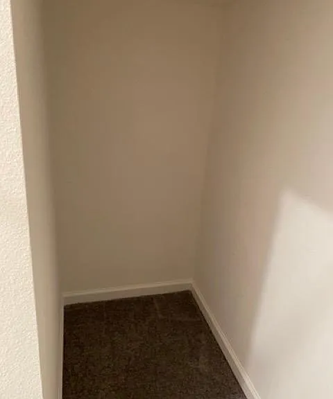 storage under stairs