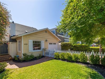 2920 N Poinsettia Ave, Manhattan Beach, CA, 90266