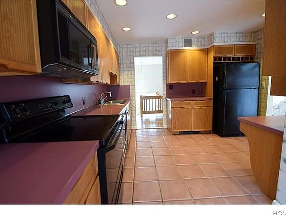 Updated, expanded kitchen.