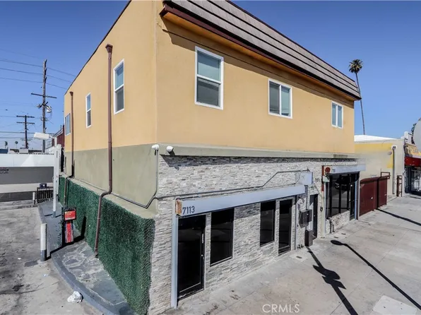 7111 South Broadway, Los Angeles, CA 90003