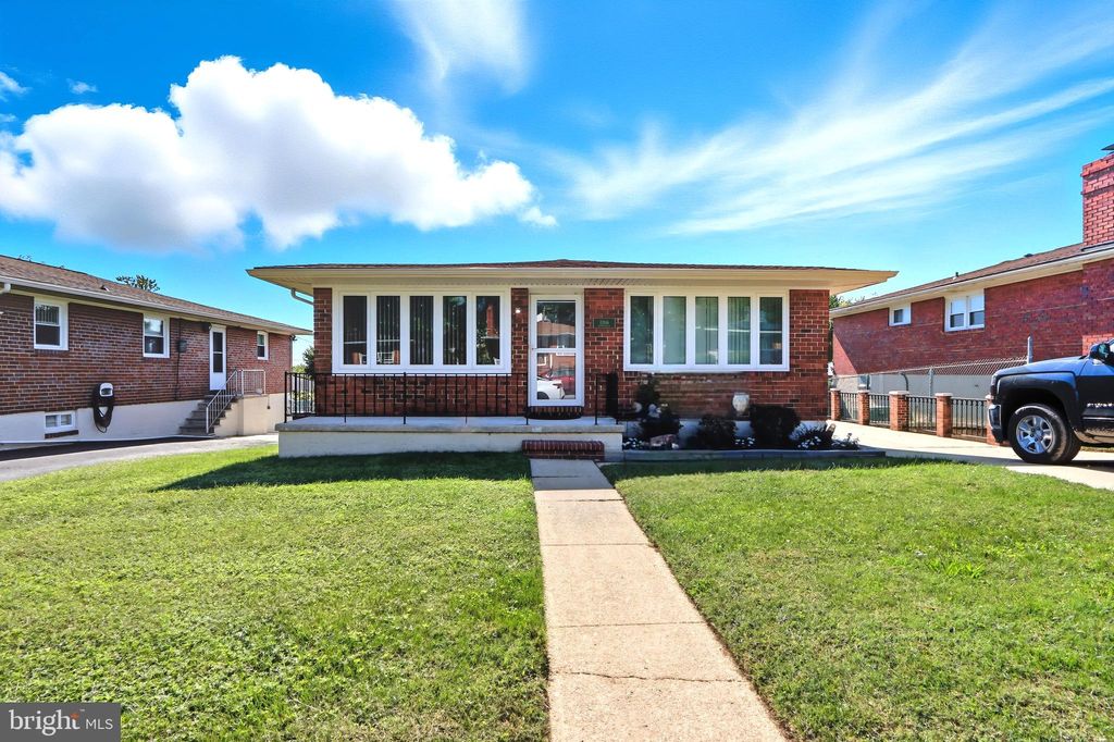 1206 Gettig Rd, Baltimore, MD 21237