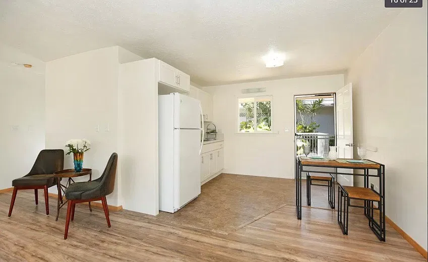 1 bed, 850 sqft, $3,200 — Photo 2