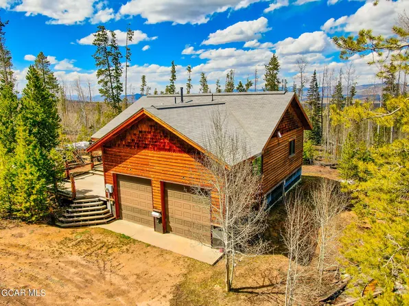 4203 GCR 37, Parshall, CO 80468