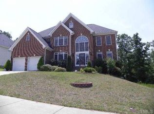 408 Virginia Water Dr, Rolesville, NC 27571