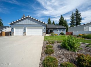 31470 N 10th Ave, Spirit Lake, ID 83869