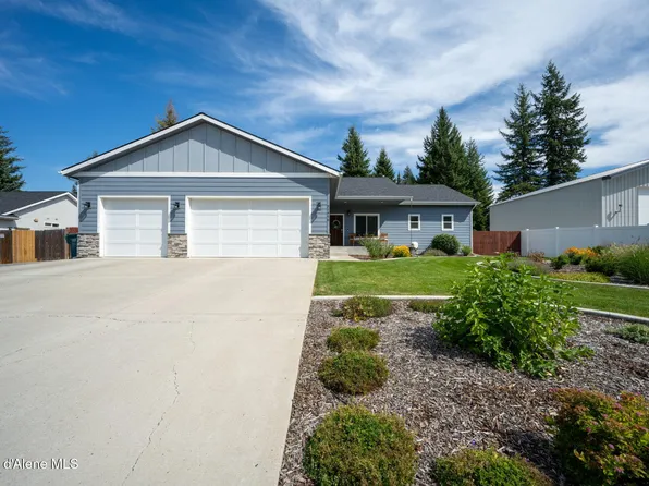 31470 N 10th Ave, Spirit Lake, ID 83869