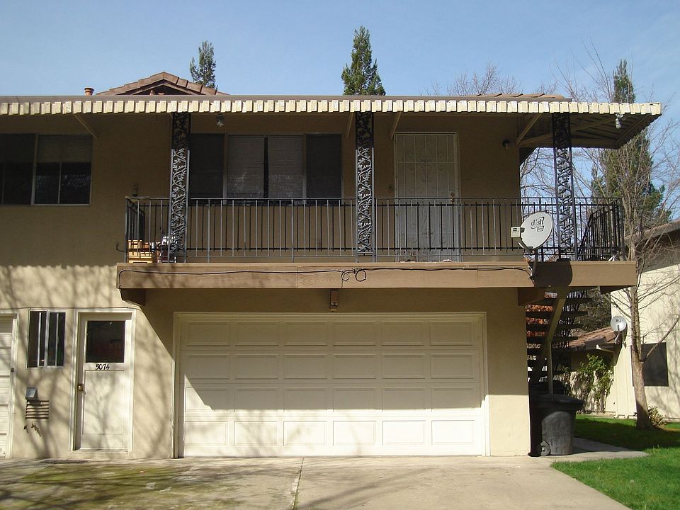 front of condo view