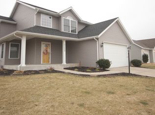 52668 Blue Winged Trl, South Bend, IN 46628