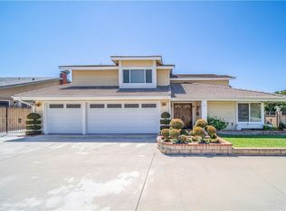 2124 Golden Hills Rd, La Verne, CA 91750