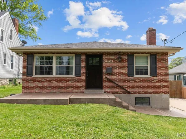 7636 Comfort Ave, Saint Louis, MO 63143