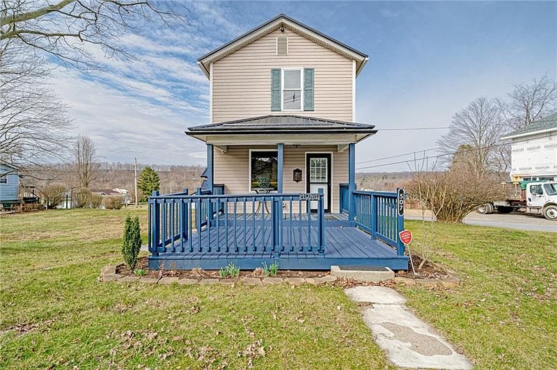 507 S Main St, Homer City, PA 15748 Zillow