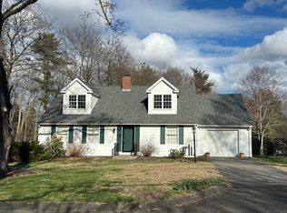 66 Fox Farms Rd, Northampton, MA 01062