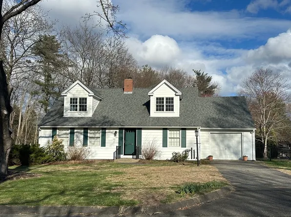 66 Fox Farms Rd, Northampton, MA 01062