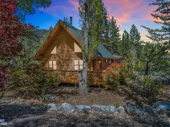 16117 Mil Potrero Hwy, Pine Mountain Club, CA 93222